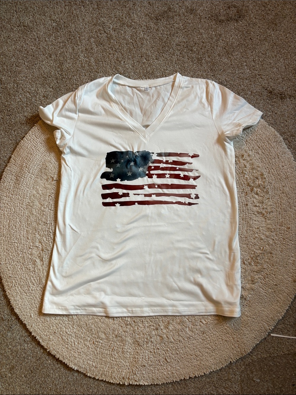 Flag tshirt